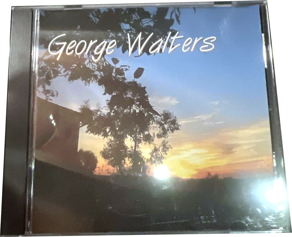 GeorgeWalters-Front-Cover